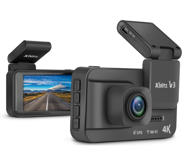 Xblitz V3 pro 4K/3"/150 magnetic - 611372 - zdjęcie